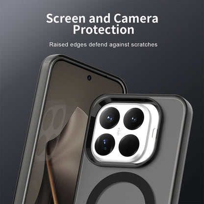 MagSafe futrola za Xiaomi 17T, Techsuit, CandyCase, Crna