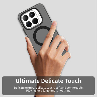 MagSafe futrola za Xiaomi 17T, Techsuit, CandyCase, Crna