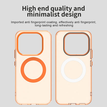 MagSafe futrola za Xiaomi 17T, Techsuit, CandyCase, Narandžasta