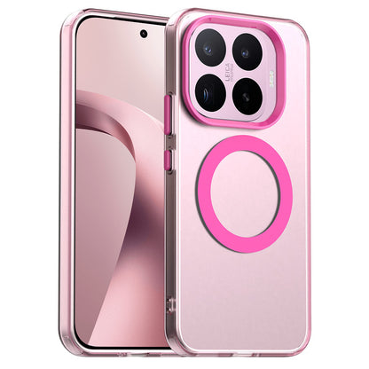 MagSafe futrola za Xiaomi 17T, Techsuit, CandyCase, Roze