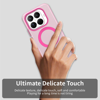 MagSafe futrola za Xiaomi 17T, Techsuit, CandyCase, Roze