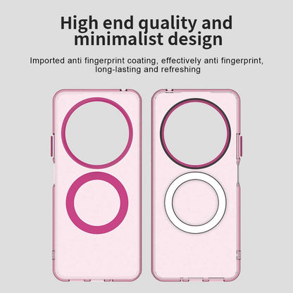 MagSafe futrola za Xiaomi Poco C75 / Redmi 14C, Techsuit, CandyCase, Roze
