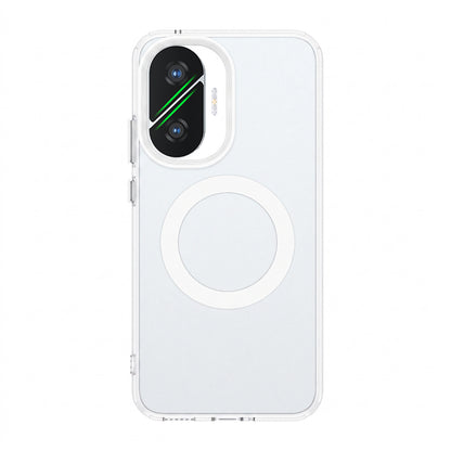 MagSafe futrola za Xiaomi Poco F7, Techsuit, CandyCase, Bela