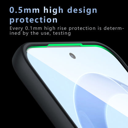 Futrola MagSafe za Xiaomi Poco F8 Ultra, Techsuit, PureFrost, Satin Crna