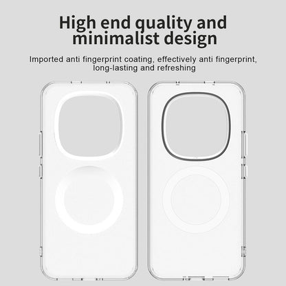 Futrola MagSafe za Xiaomi Poco M8 Pro / Redmi Note 15 Pro+ 5G, Techsuit, CandyCase, Bela