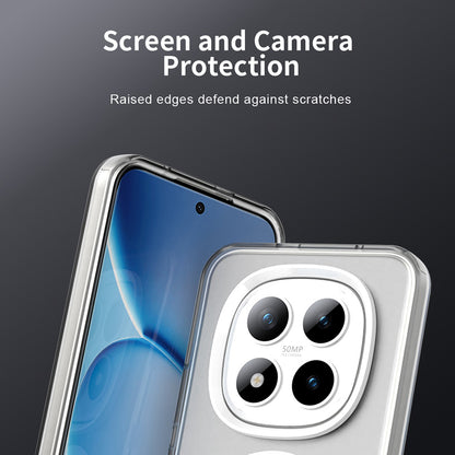Futrola MagSafe za Xiaomi Poco M8 Pro / Redmi Note 15 Pro+ 5G, Techsuit, CandyCase, Bela