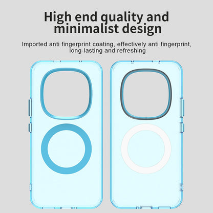 Futrola MagSafe za Xiaomi Poco M8 Pro / Redmi Note 15 Pro+ 5G, Techsuit, CandyCase, Plava