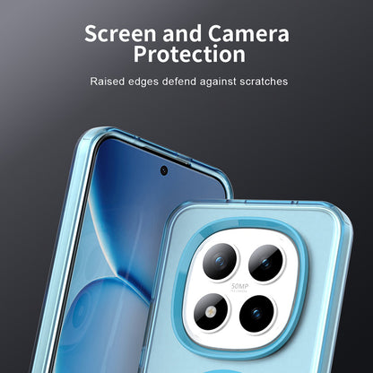 Futrola MagSafe za Xiaomi Poco M8 Pro / Redmi Note 15 Pro+ 5G, Techsuit, CandyCase, Plava