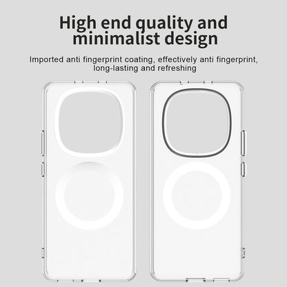 Futrola MagSafe za Xiaomi Poco M8 / Redmi Note 15 5G / Note 15 4G, Techsuit, CandyCase, Bela