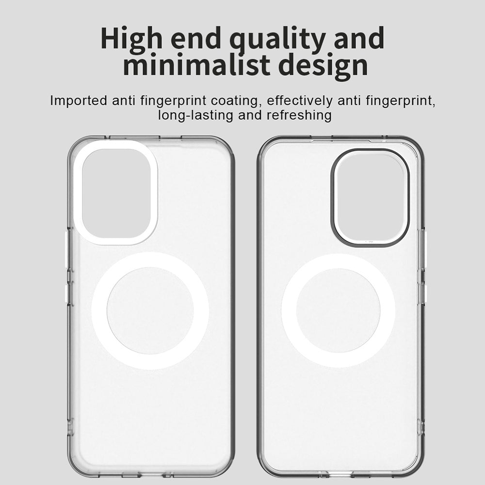 MagSafe futrola za Xiaomi Poco X8 Pro Max, Techsuit, CandyCase, Bela