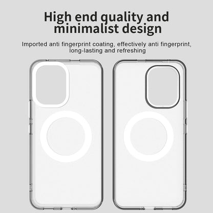MagSafe futrola za Xiaomi Poco X8 Pro Max, Techsuit, CandyCase, Bela
