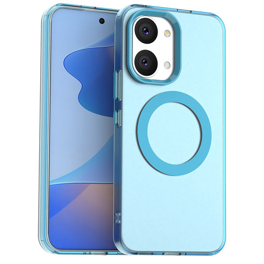 MagSafe futrola za Xiaomi Poco X8 Pro Max, Techsuit, CandyCase, Plava