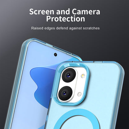 MagSafe futrola za Xiaomi Poco X8 Pro Max, Techsuit, CandyCase, Plava