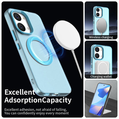 MagSafe futrola za Xiaomi Poco X8 Pro Max, Techsuit, CandyCase, Plava