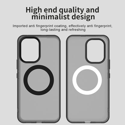 MagSafe futrola za Xiaomi Poco X8 Pro Max, Techsuit, CandyCase, Crna