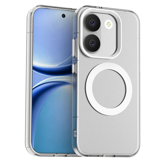 MagSafe futrola za Xiaomi Poco X8 Pro, Techsuit, CandyCase, Bela