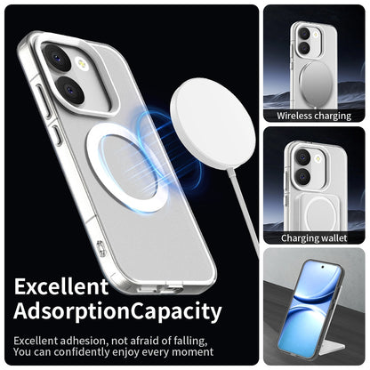 MagSafe futrola za Xiaomi Poco X8 Pro, Techsuit, CandyCase, Bela