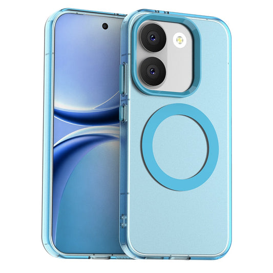 MagSafe futrola za Xiaomi Poco X8 Pro, Techsuit, CandyCase, Plava