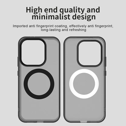 Futrola MagSafe za Xiaomi Poco X8 Pro, Techsuit, CandyCase, Crna