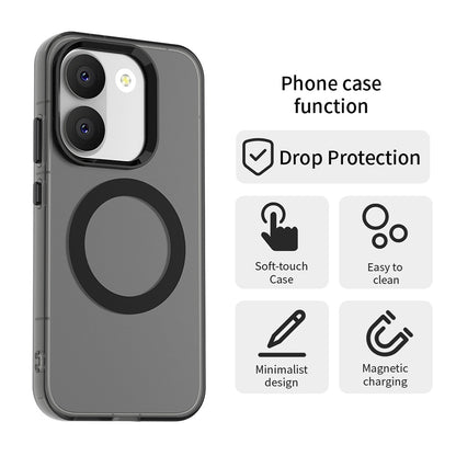 Futrola MagSafe za Xiaomi Poco X8 Pro, Techsuit, CandyCase, Crna