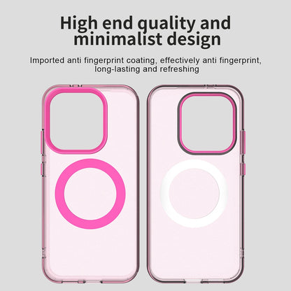 MagSafe futrola za Xiaomi Poco X8 Pro, Techsuit, CandyCase, Roze