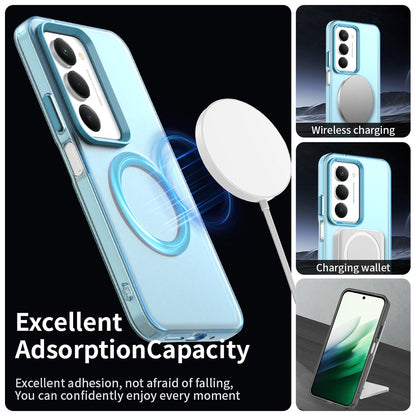 Futrola MagSafe za Xiaomi Redmi 15 5G / 15 4G, Techsuit, CandyCase, Plava