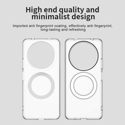 MagSafe futrola za Xiaomi Redmi A3x / A3, Techsuit, CandyCase, Bela