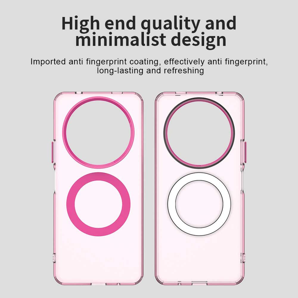 MagSafe futrola za Xiaomi Redmi A3x / A3, Techsuit, CandyCase, Roze