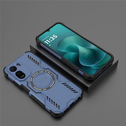 MagSafe futrola za Xiaomi Redmi A7 Pro 4G, Techsuit, ArmorMag, Plava