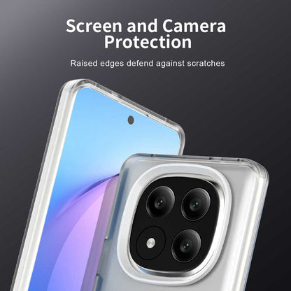 MagSafe futrola za Xiaomi Redmi Note 14 Pro+ 5G, Techsuit, CandyCase, Bela