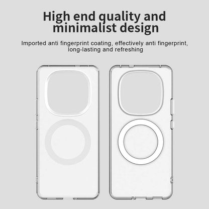 MagSafe futrola za Xiaomi Redmi Note 14 Pro+ 5G, Techsuit, CandyCase, Bela