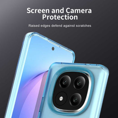 MagSafe futrola za Xiaomi Redmi Note 14 Pro+ 5G, Techsuit, CandyCase, Plava