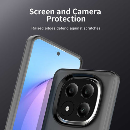 MagSafe futrola za Xiaomi Redmi Note 14 Pro+ 5G, Techsuit, CandyCase, Crna