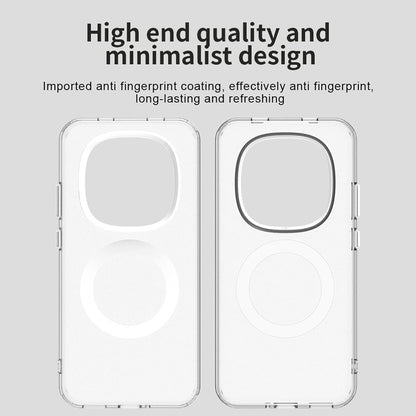 Futrola MagSafe za Xiaomi Redmi Note 15 Pro 5G, Techsuit, CandyCase, Bela