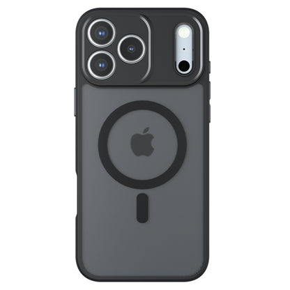Futrola MagSafe za Apple iPhone 17 Pro Max, Techsuit, PureFrost, Crna