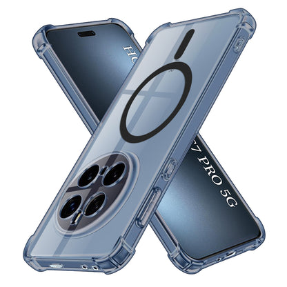 MagSafe futrola za Honor Magic7 Pro, Techsuit, Shockproof, Dimna