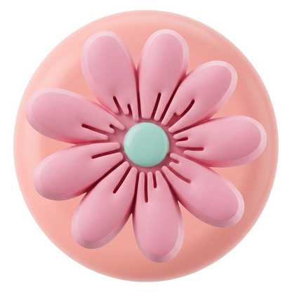 Futrola OEM Butterfly za Apple AirTag, Set 3 komada, Višebojna