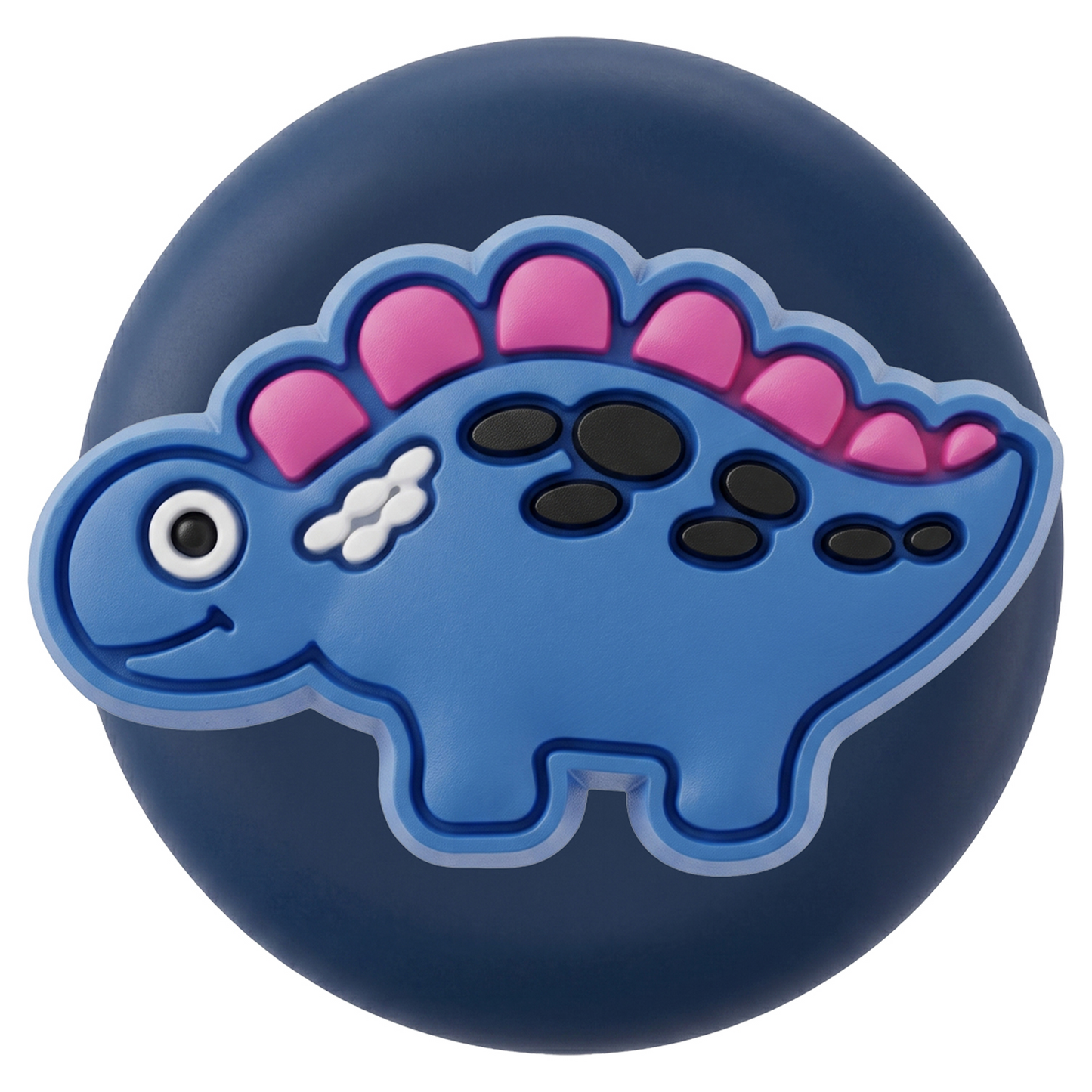 Futrola OEM Dinosaur za Apple AirTag, Set 3 komada, Višebojna