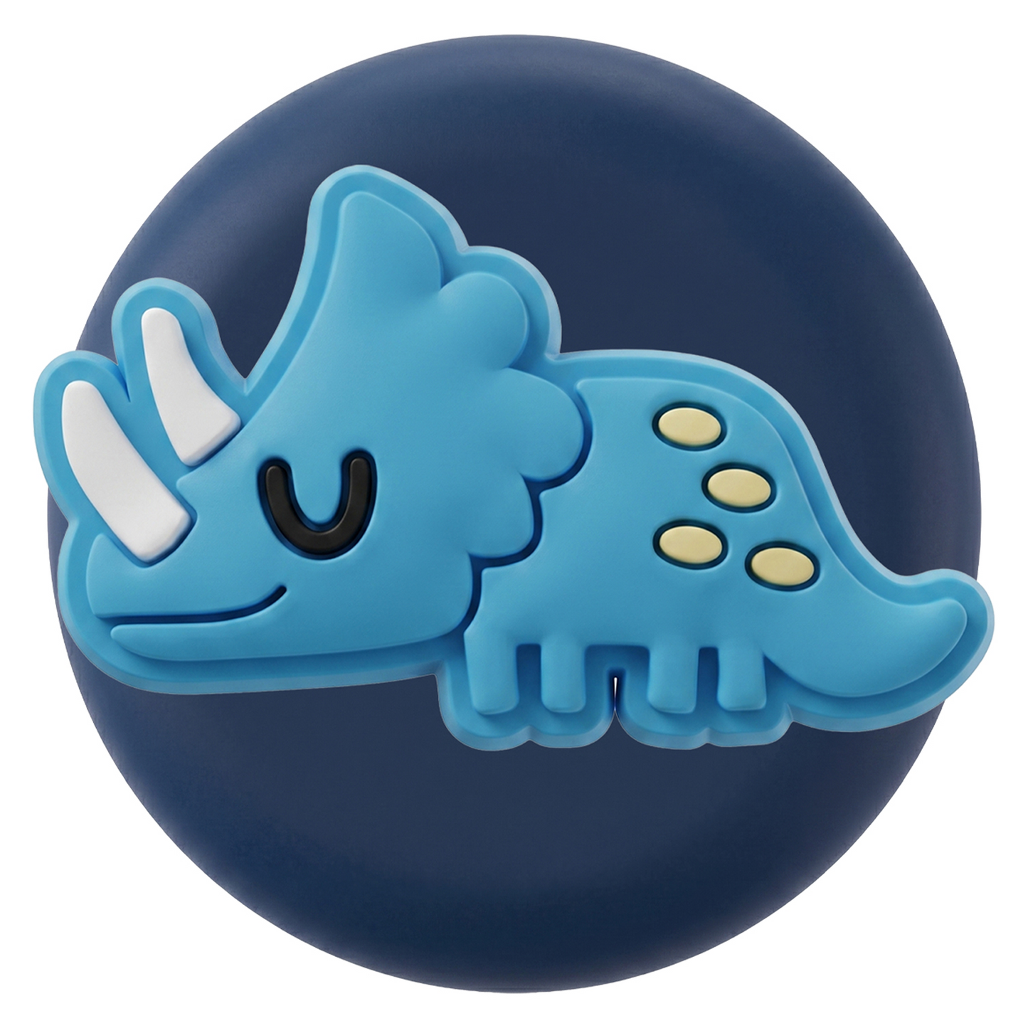 Futrola OEM Dinosaur za Apple AirTag, Set 3 komada, Višebojna