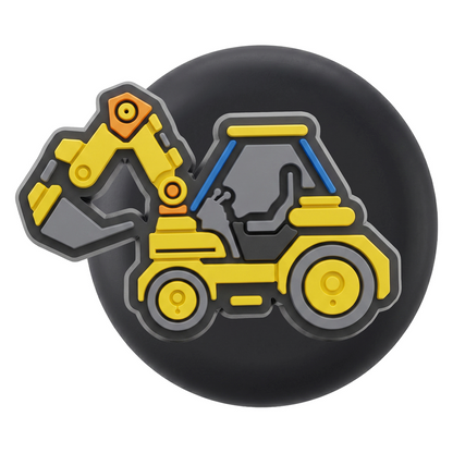 Futrola OEM Excavator za Apple AirTag, Set 3 komada, Višebojna