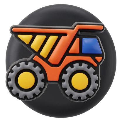 Futrola OEM Excavator za Apple AirTag, Set 3 komada, Višebojna