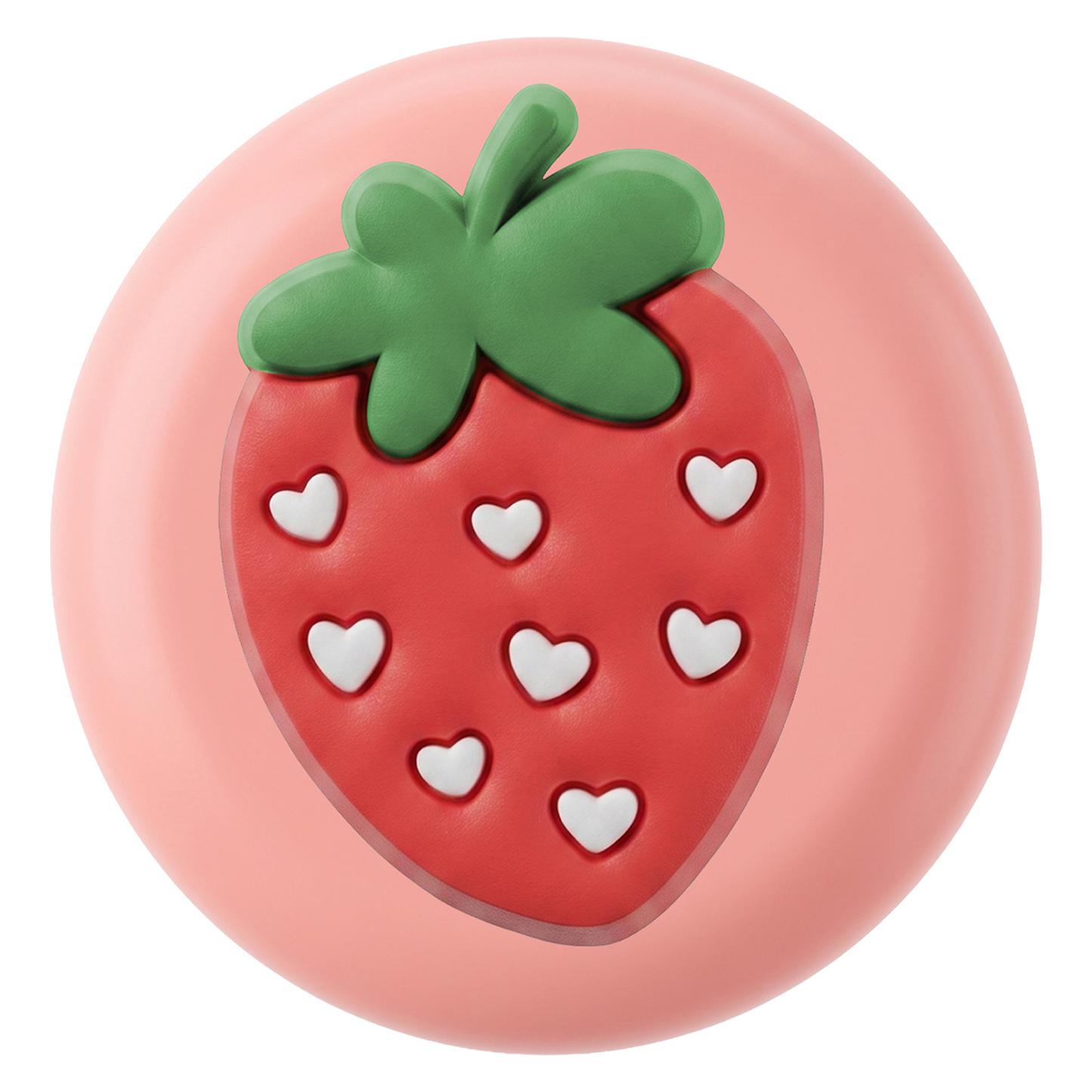 Futrola OEM Fruit za Apple AirTag, Set 3 komada, Višebojno