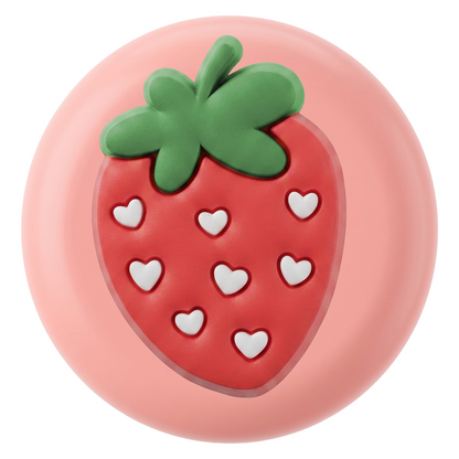 Futrola OEM Fruit za Apple AirTag, Set 3 komada, Višebojno