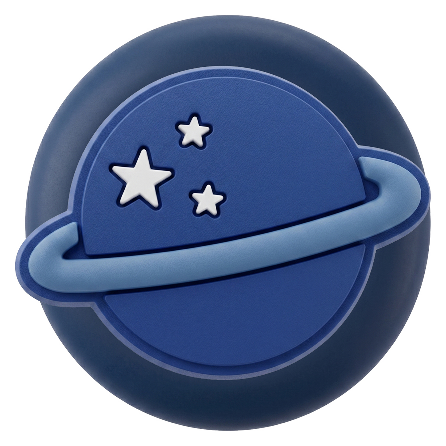 Futrola OEM Space za Apple AirTag, Set 3 komada, Višebojna