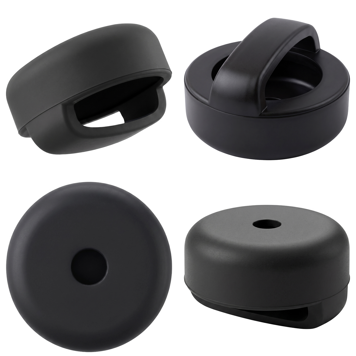 Futrola OEM Zoo za Apple AirTag, Set 3 komada, Višebojna