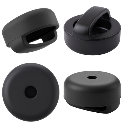 Futrola OEM Zoo za Apple AirTag, Set 3 komada, Višebojna