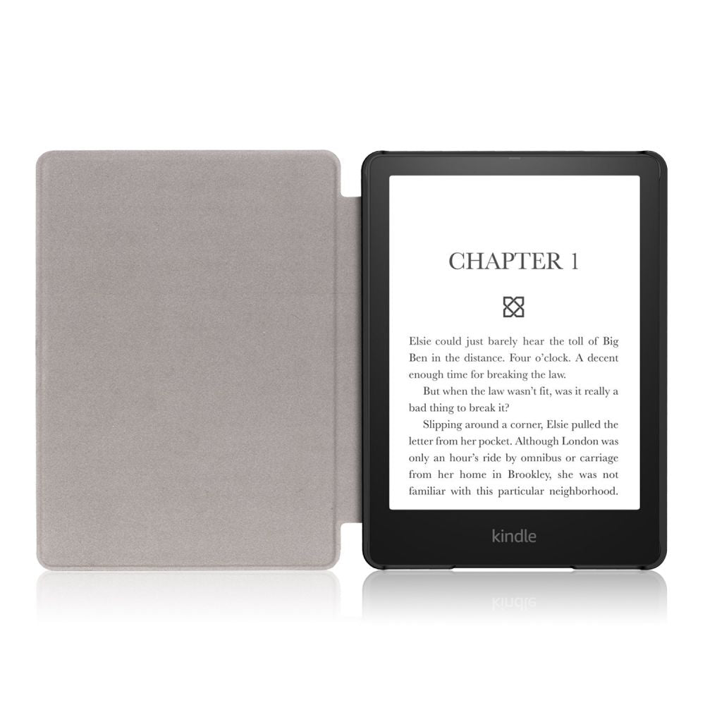 Futrola za Amazon Kindle Paperwhite 5inch, Tech-Protect, SmartCase, Crna