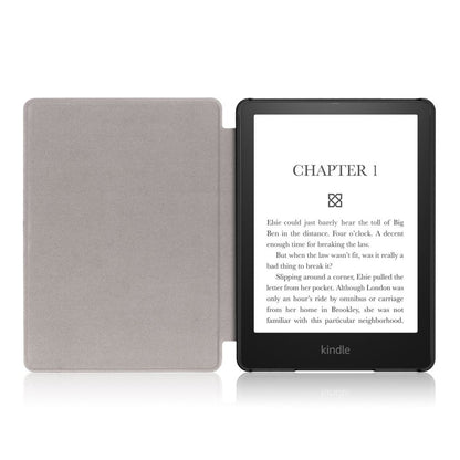 Futrola za Amazon Kindle Paperwhite 5inch, Tech-Protect, SmartCase, Crna