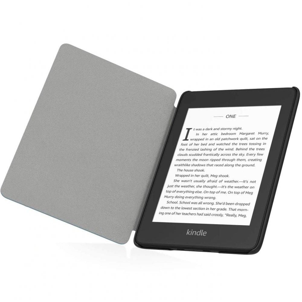 Futrola za Amazon Kindle Paperwhite 5inch, Tech-Protect, SmartCase, Crna
