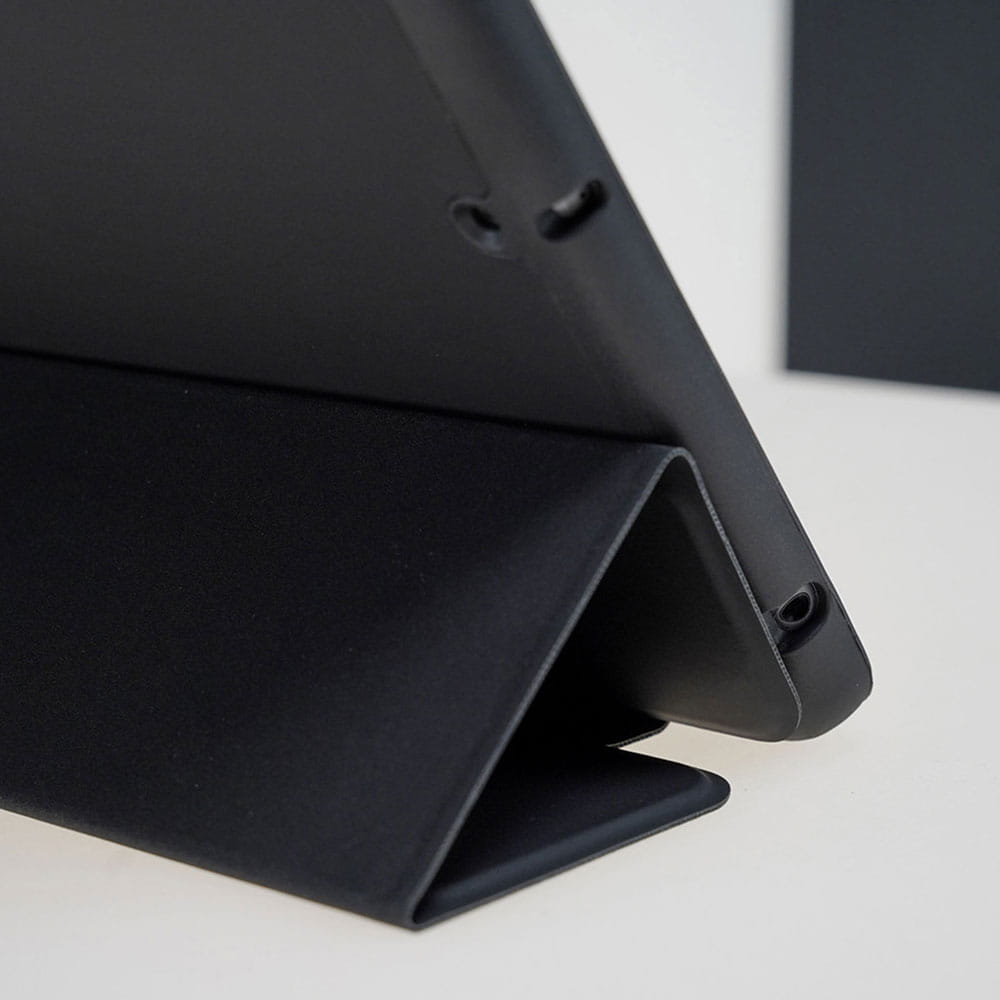 Futrola za Apple iPad (2025) / (2022), 3MK, Soft Tablet, Crna